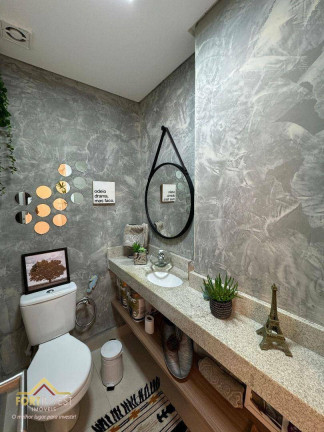 Imagem Imóvel com 3 Quartos à Venda, 145 m² em Vila Guilhermina - Praia Grande
