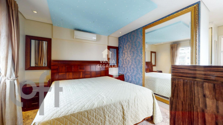 Imagem Apartamento com 1 Quarto à Venda, 67 m² em Perdizes