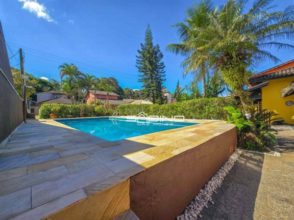 Imagem Casa com 3 Quartos para Temporada, 210 m² em Riviera De São Lourenço - Bertioga