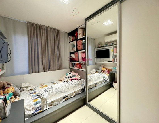 Imagem Apartamento com 3 Quartos à Venda, 115 m² em Itapuã - Vila Velha
