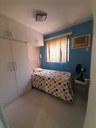 Imagem Apartamento com 3 Quartos à Venda, 55 m² em Fátima - Teresina