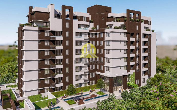 Imagem Cobertura com 3 Quartos à Venda, 127 m² em Rebouças - Curitiba Imagem Cobertura com 3 Quartos à Venda, 127 m² em Rebouças - Curitiba