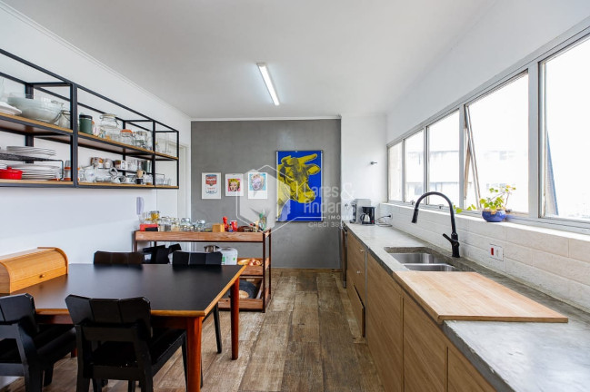 Imagem Apartamento com 4 Quartos à Venda, 222 m² em Vila Andrade - São Paulo