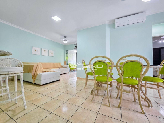 Imagem Apartamento com 3 Quartos à Venda, 121 m² em Loteamento Riviera De São Lourenço - Bertioga