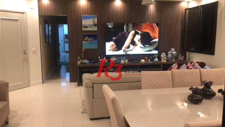 Imagem Apartamento com 2 Quartos à Venda, 120 m² em José Menino - Santos Imagem Apartamento com 2 Quartos à Venda, 120 m² em José Menino - Santos