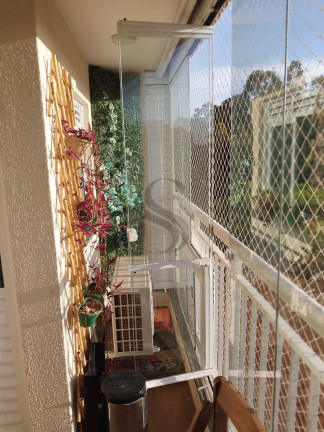 Imagem Apartamento com 2 Quartos à Venda, 63 m² em Alto Da Boa Vista - Sorocaba