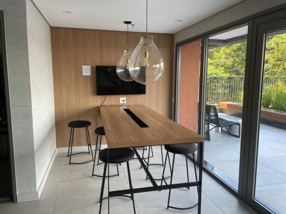 Imagem Imóvel com 1 Quarto à Venda, 27 m² em Chacara Santo Antonio - São Paulo