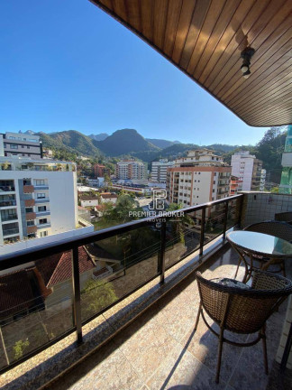 Imagem Apartamento com 3 Quartos à Venda, 82 m² em Várzea - Teresópolis Imagem Apartamento com 3 Quartos à Venda, 82 m² em Várzea - Teresópolis