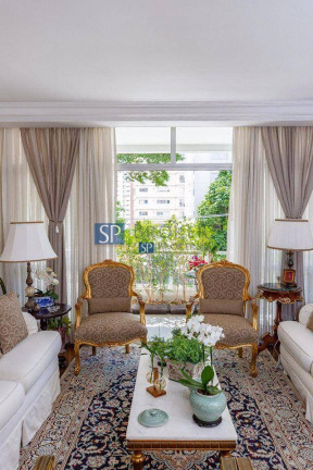 Imagem Apartamento com 3 Quartos à Venda, 187 m² em Brooklin Paulista - São Paulo Imagem Apartamento com 3 Quartos à Venda, 187 m² em Brooklin Paulista - São Paulo