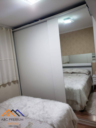 Imagem Apartamento com 2 Quartos à Venda, 55 m² em Vila Lutécia - Santo André