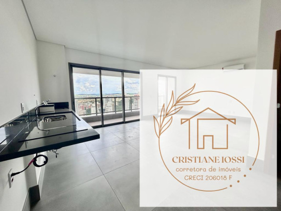 Imagem Apartamento com 1 Quarto à Venda, 56 m² em Jardim Botânico - Ribeirão Preto