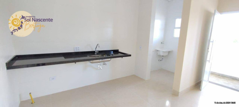 Imagem Apartamento com 2 Quartos para Alugar, 60 m² em Jardim Indaiá - Bertioga