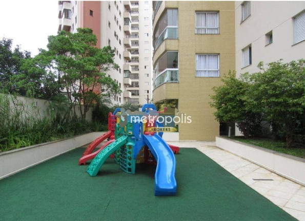 Imagem Apartamento com 3 Quartos à Venda, 134 m² em Jardim Bela Vista - Santo André Imagem Apartamento com 3 Quartos à Venda, 134 m² em Jardim Bela Vista - Santo André