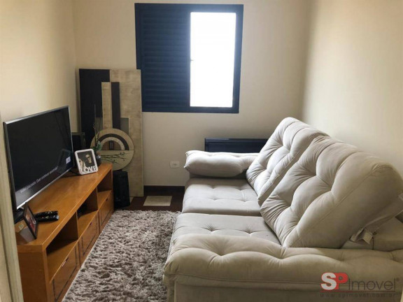 Imagem Cobertura com 2 Quartos à Venda, 166 m² em Analia Franco - São Paulo