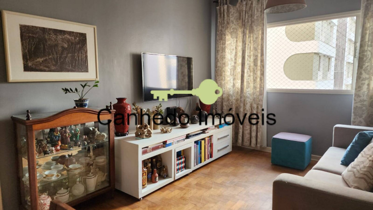 Apartamento com 2 Quartos à Venda, 74 m² em Brooklin - São Paulo