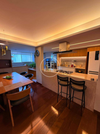 Imagem Apartamento com 3 Quartos à Venda, 135 m² em Setor Bueno - Goiânia