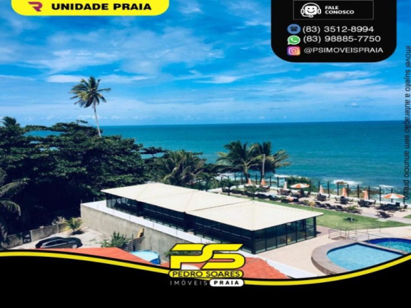 Apartamento com 2 Quartos à Venda, 110 m² em Portal Do Sol - João Pessoa