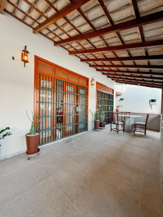 Imagem Casa com 4 Quartos à Venda, 371 m² em Estância Monazítica - Serra