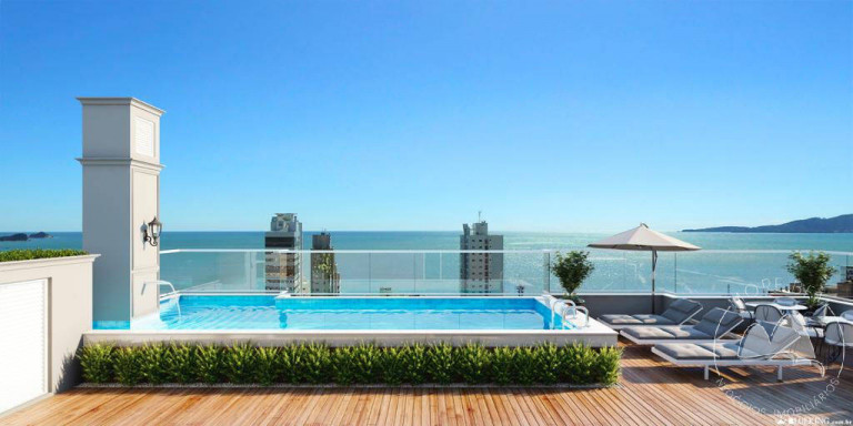 Imagem Apartamento com 2 Quartos à Venda, 69 m² em Morretes - Itapema