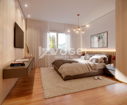 Imagem Apartamento com 1 Quarto à Venda, 49 m² em Carniel - Gramado Imagem Apartamento com 1 Quarto à Venda, 49 m² em Carniel - Gramado