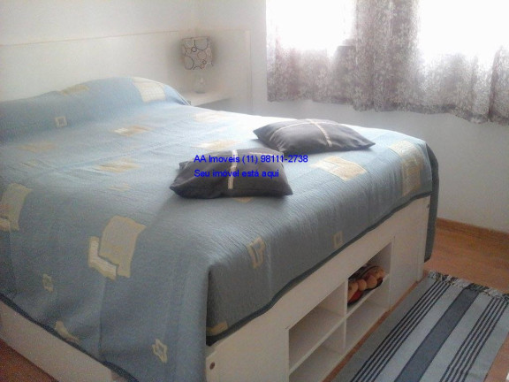 Imagem Apartamento com 2 Quartos para Alugar, 48 m² em Jardim São Luiz - Jandira Imagem Apartamento com 2 Quartos para Alugar, 48 m² em Jardim São Luiz - Jandira