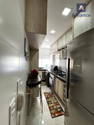 Imagem Apartamento com 3 Quartos à Venda, 72 m² em Residencial Felicitá - Louveira