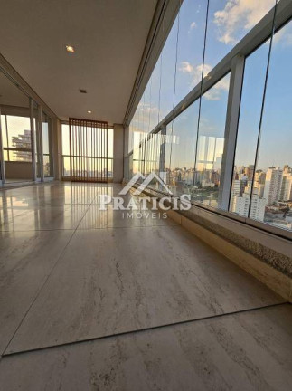 Imagem Apartamento com 4 Quartos à Venda, 310 m² em Vila Mariana - São Paulo