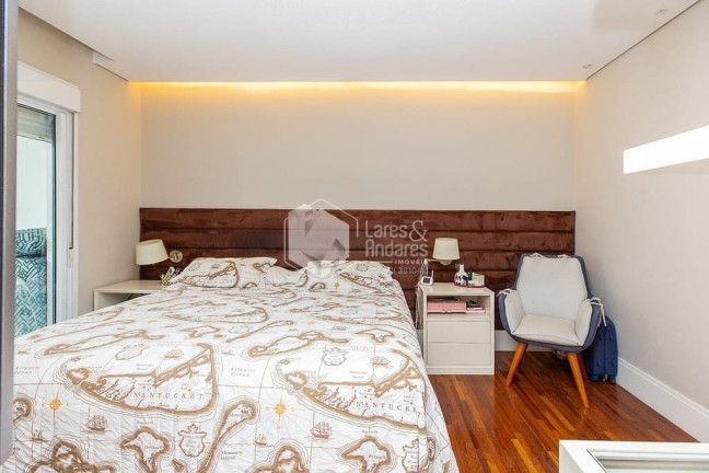 Imagem Apartamento com 3 Quartos à Venda, 240 m² em Vila Mariana - São Paulo