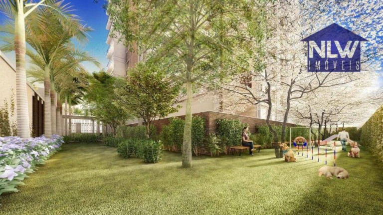 Imagem Apartamento com 4 Quartos à Venda, 238 m² em Vila Romana - São Paulo