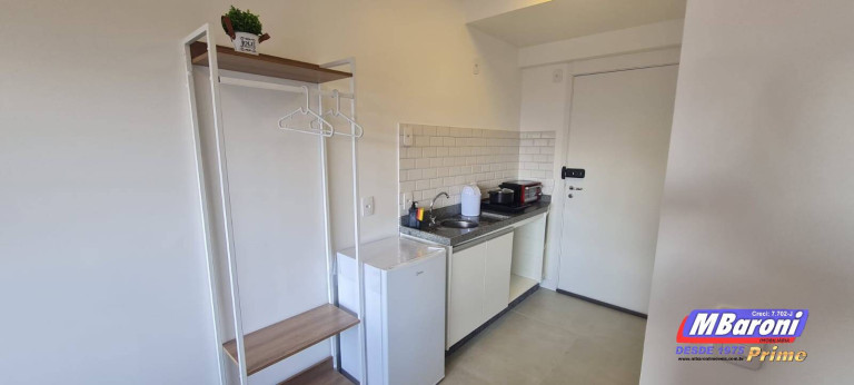Imagem Apartamento com 1 Quarto para Alugar, 16 m² em Mirandópolis - São Paulo Imagem Apartamento com 1 Quarto para Alugar, 16 m² em Mirandópolis - São Paulo