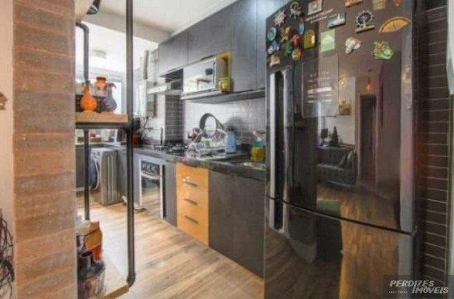 Imagem Apartamento com 2 Quartos à Venda, 60 m² em Vila Anastácio - São Paulo