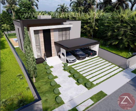 Imagem Casa com 4 Quartos à Venda, 299 m² em Condomínio Figueira Garden - Atibaia Imagem Casa com 4 Quartos à Venda, 299 m² em Condomínio Figueira Garden - Atibaia