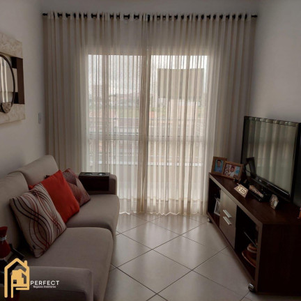Imagem Apartamento com 2 Quartos à Venda, 57 m² em Residencial Portal Da Mantiqueira - Taubaté