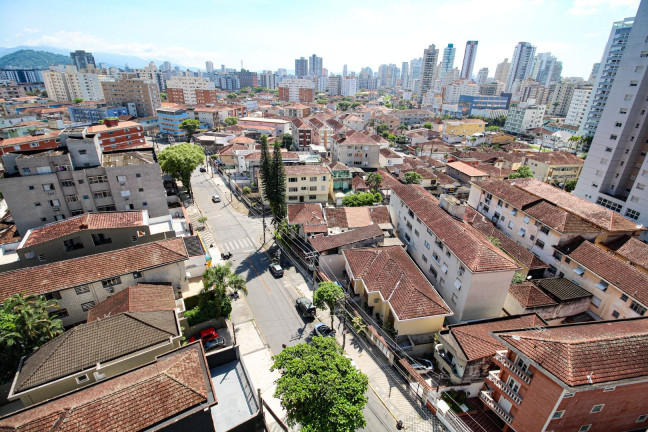 Imagem Apartamento com 3 Quartos à Venda, 150 m² em Marapé - Santos