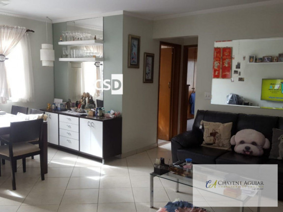 Imagem Apartamento com 2 Quartos à Venda, 85 m² em Saúde - São Paulo