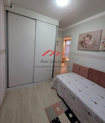 Imagem Apartamento com 3 Quartos à Venda, 57 m² em Jardim Santa Amélia - Hortolândia Imagem Apartamento com 3 Quartos à Venda, 57 m² em Jardim Santa Amélia - Hortolândia