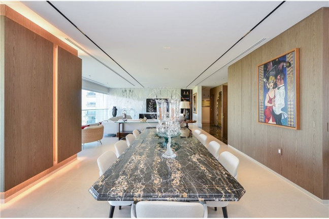 Imagem Apartamento com 3 Quartos à Venda, 332 m² em Paraíso - São Paulo