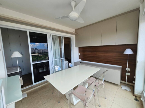 Imagem Apartamento com 2 Quartos à Venda, 72 m² em Brooklin Paulista - São Paulo