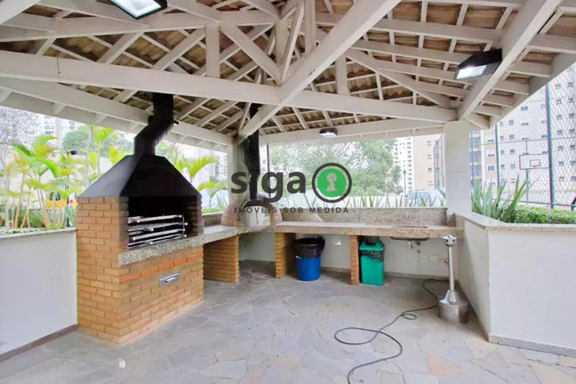 Imagem Apartamento com 2 Quartos à Venda, 57 m² em Vila Andrade - São Paulo
