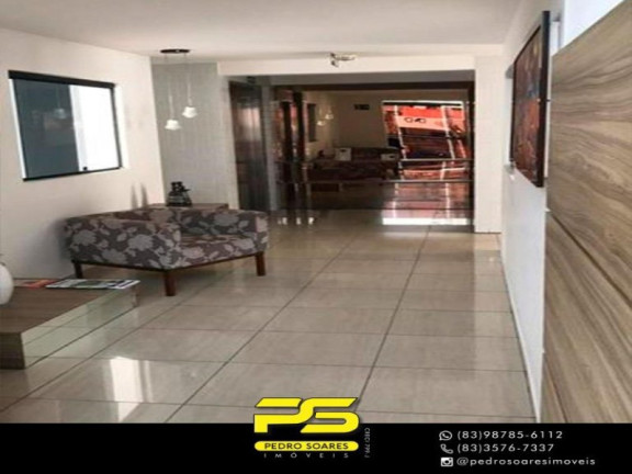 Imagem Apartamento com 3 Quartos à Venda, 65 m² em Manaíra - João Pessoa