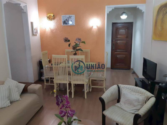 Imagem Apartamento com 2 Quartos à Venda, 94 m² em Centro - Niterói
