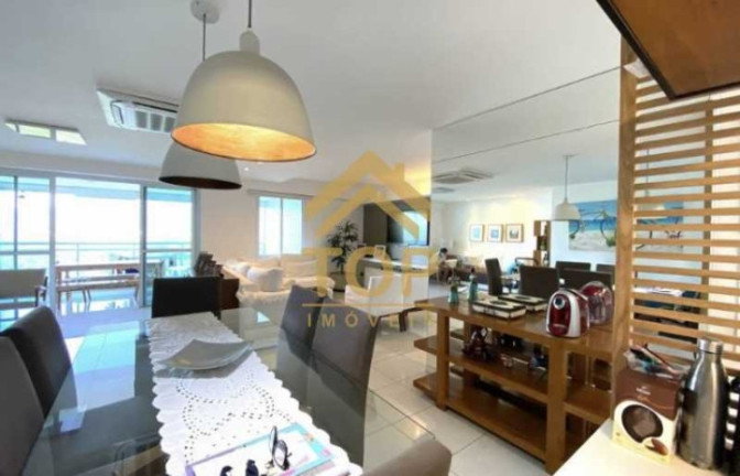Apartamento com 4 Quartos à Venda, 163 m² em Barra Da Tijuca - Rio De Janeiro