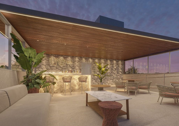 Imagem Apartamento com 1 Quarto à Venda, 19 m² em Jardim Oceania - João Pessoa