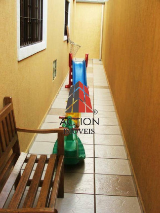 Imagem Sobrado com 3 Quartos à Venda, 130 m² em Jardim Vila Formosa - São Paulo