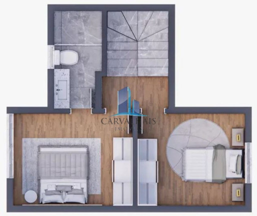 Imagem Casa com 2 Quartos à Venda, 75 m² em Duque De Caxias - Betim