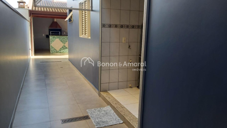 Imagem Casa de Condomínio com 4 Quartos à Venda, 290 m² em Parque Brasil 500 - Paulínia
