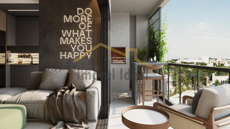 Imagem Apartamento com 2 Quartos à Venda, 60 m² em água Verde - Curitiba