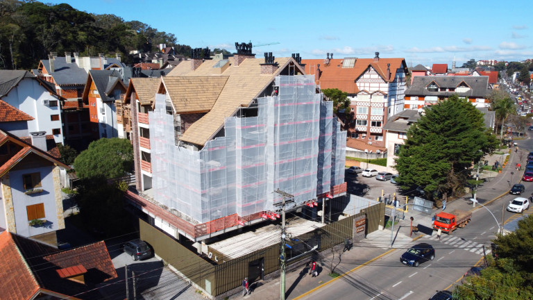 Imagem Apartamento com 2 Quartos à Venda, 71 m² em Centro - Gramado Imagem Apartamento com 2 Quartos à Venda, 71 m² em Centro - Gramado