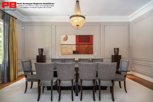 Imagem Casa com 4 Quartos à Venda, 545 m² em Jardim Guedala - São Paulo Imagem Casa com 4 Quartos à Venda, 545 m² em Jardim Guedala - São Paulo