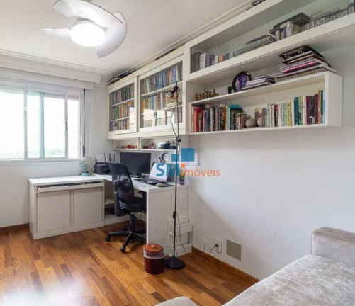 Imagem Apartamento com 4 Quartos à Venda, 218 m² em Brooklin Novo - São Paulo Imagem Apartamento com 4 Quartos à Venda, 218 m² em Brooklin Novo - São Paulo